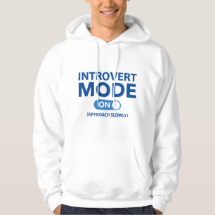 Veste À Capuche Mode introverti activé