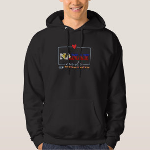 Veste À Capuche Mode Nanay Buong Araw Araw Araw Araw Araw Filipino