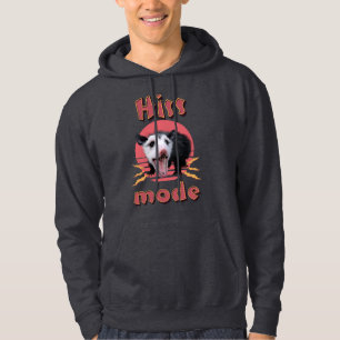 Veste À Capuche Mode Sifflement Opossum Drôle Animal Chaotique