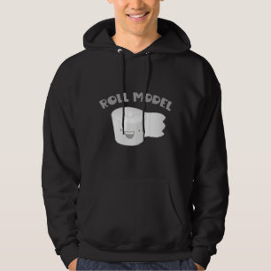 Veste À Capuche Modèle rouleau