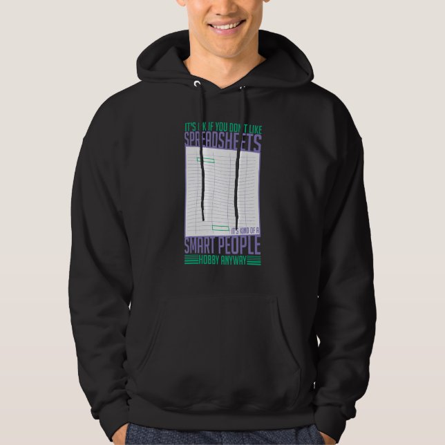 Veste À Capuche Modèles de budget de logiciel de calcul de tableur (Devant)