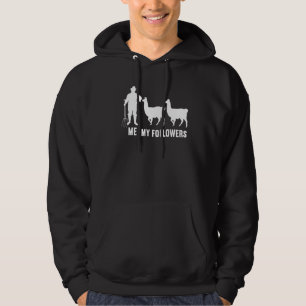 Veste À Capuche Moi Mes abonnés Alpaca Llama Alpacas Alpaca Alpaca