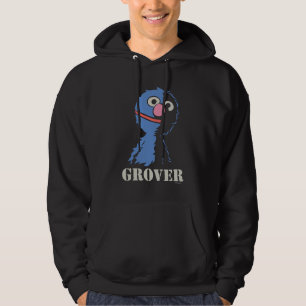 Veste À Capuche Moitié Grover