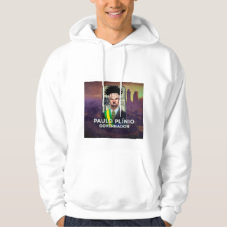 Veste À Capuche moleton paulo plinio