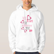 Mon coeur est où que vous soyez