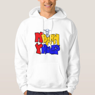 Veste À Capuche Mon étable Mes règles Chèvre bébé