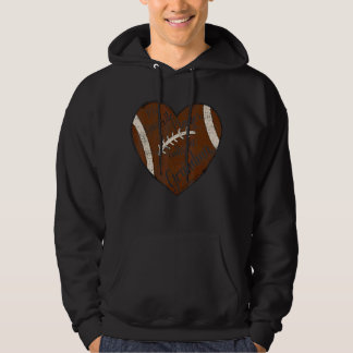 Veste À Capuche Mon Joueur favori m'appelle Grand-mère Football He
