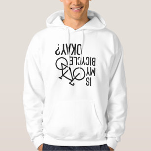 Veste À Capuche Mon Vélo Est-Il Bon ?