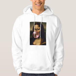 Veste À Capuche Mona Lisa