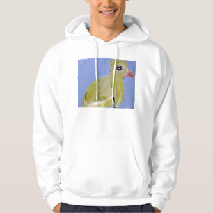 Veste À Capuche monde de terre d'erics de ginsburg d'Éric