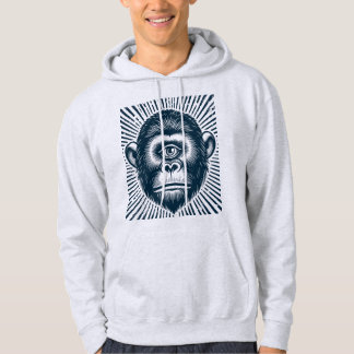 Veste À Capuche Monkey Cult