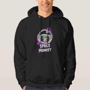 Veste À Capuche Monkey Space