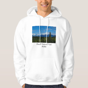 Veste À Capuche Mont McKinley en Alaska