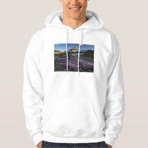 Veste À Capuche Montagnes de parc national de glacier