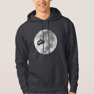 Veste À Capuche Moonshine Campervan T3