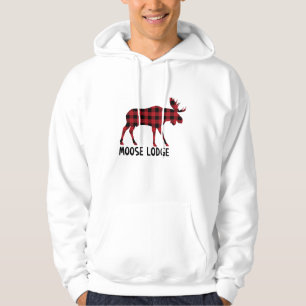 Veste À Capuche Moose Lodge