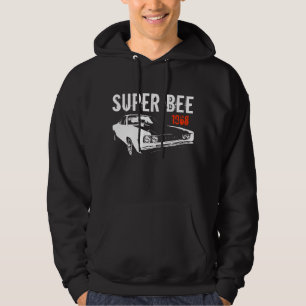 Veste À Capuche Mopar - 1968 Dodge Coronet Super Bee