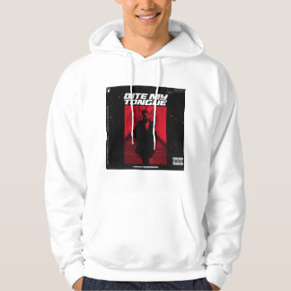 Veste À Capuche mordre ma langue