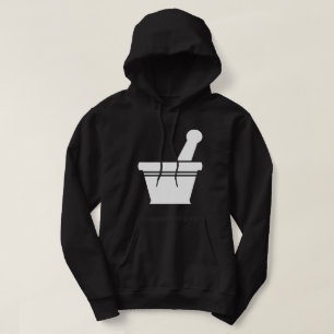 Veste À Capuche Mortier et pilon