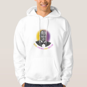 Veste À Capuche Moses Hogan Negro Spiritualité Choir Directeur Sw