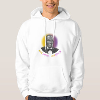 Veste À Capuche Moses Hogan Negro Spiritualité Choir Directeur Swe