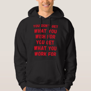 Veste À Capuche Motivation Fitness Gym Exercice Lover Quot