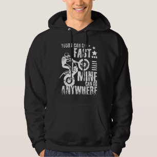 Veste À Capuche Moto d'essai