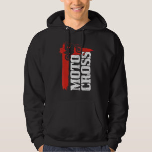 Veste À Capuche Motocross Dirt Bike Motox Motorcycle Enduro Racing