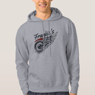 Veste À Capuche Motocyclettes Personnalisées Pneu Volant Magasin d