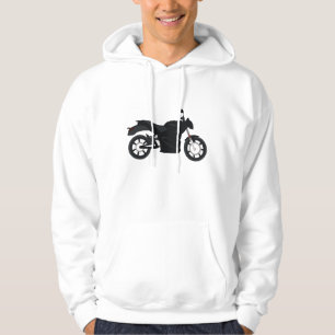 Veste À Capuche Motorcycle
