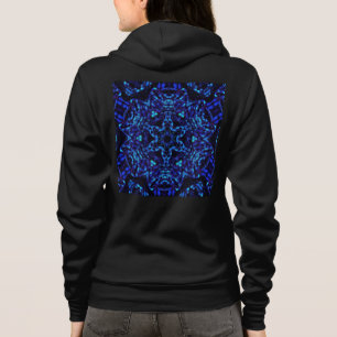 Veste À Capuche MRNStudios Blued Up