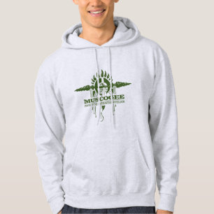 Veste À Capuche Muscogee 2o