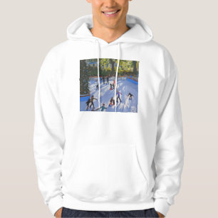 Veste À Capuche Musée 2014 d'histoire naturelle de patinage de