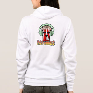 Veste À Capuche Musique pop