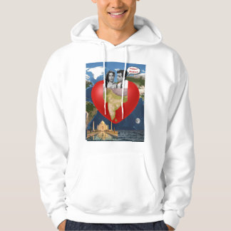 Veste À Capuche Musulman indien