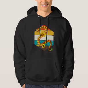 Veste À Capuche Mythique Asiatique Imaginaire animal Créature Retr
