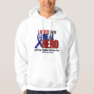 Veste À Capuche N'a jamais connu un neveu du héros 2 (soutenez no