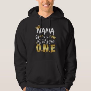 Veste À Capuche Nana Du Célèbre Un Vieux Hip hop 1er B