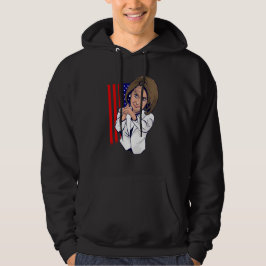 Veste À Capuche Nancy Pelosi applaudissant le mème