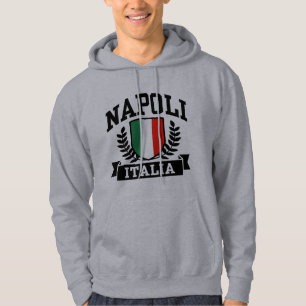 Veste À Capuche Napoli Italia