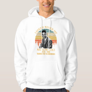 Veste À Capuche Nat King Cole