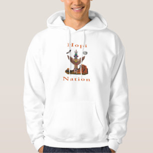 Veste À Capuche Nation Hopi