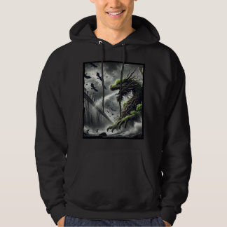 Veste À Capuche Nature's Wrath Hoodie - SavageBlend Edition