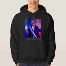 Nayib Bukele, Président du Salvador