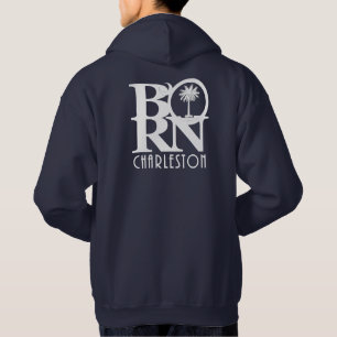 Veste À Capuche NÉ Charleston SC