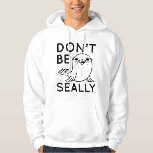 Veste À Capuche Ne pas être marin