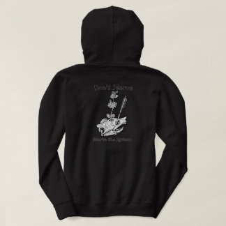 Veste À Capuche Ne pas mourir de faim, affamer le système Turtle H