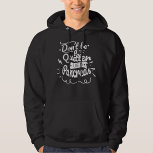 Veste À Capuche Ne soyez pas un pourri comme mes ancêtres Diabète