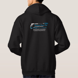 Veste À Capuche Nettoyage sous pression bleu lavage à haute pressi