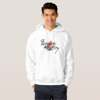 Veste À Capuche New York City Hoodie 